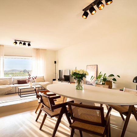 לאנקן Maas Suites - The River House With Private Sauna מראה חיצוני תמונה