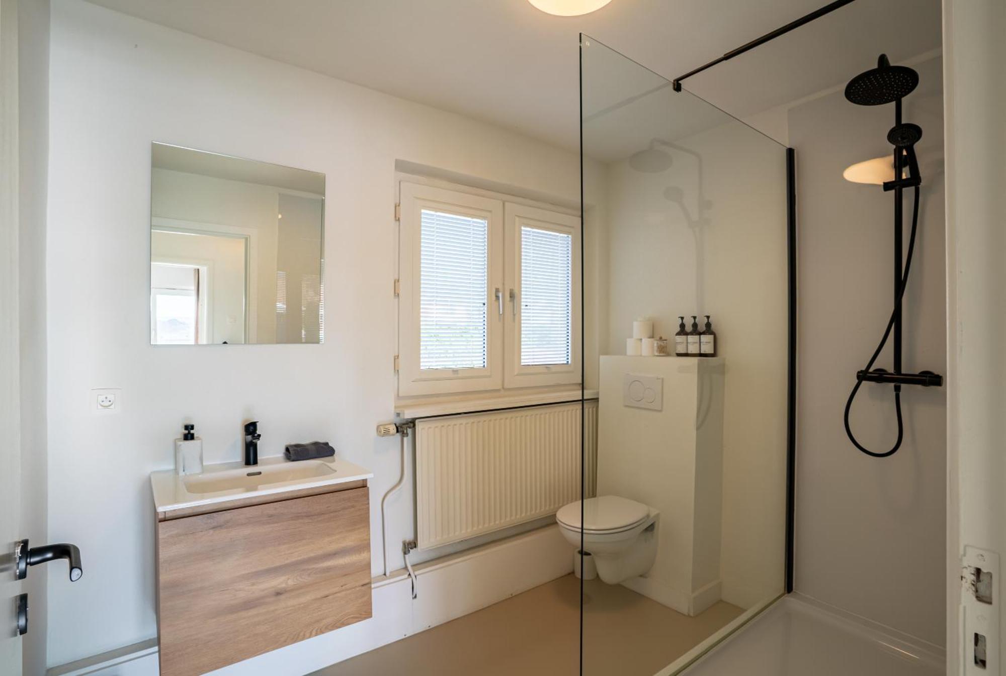לאנקן Maas Suites - The River House With Private Sauna מראה חיצוני תמונה